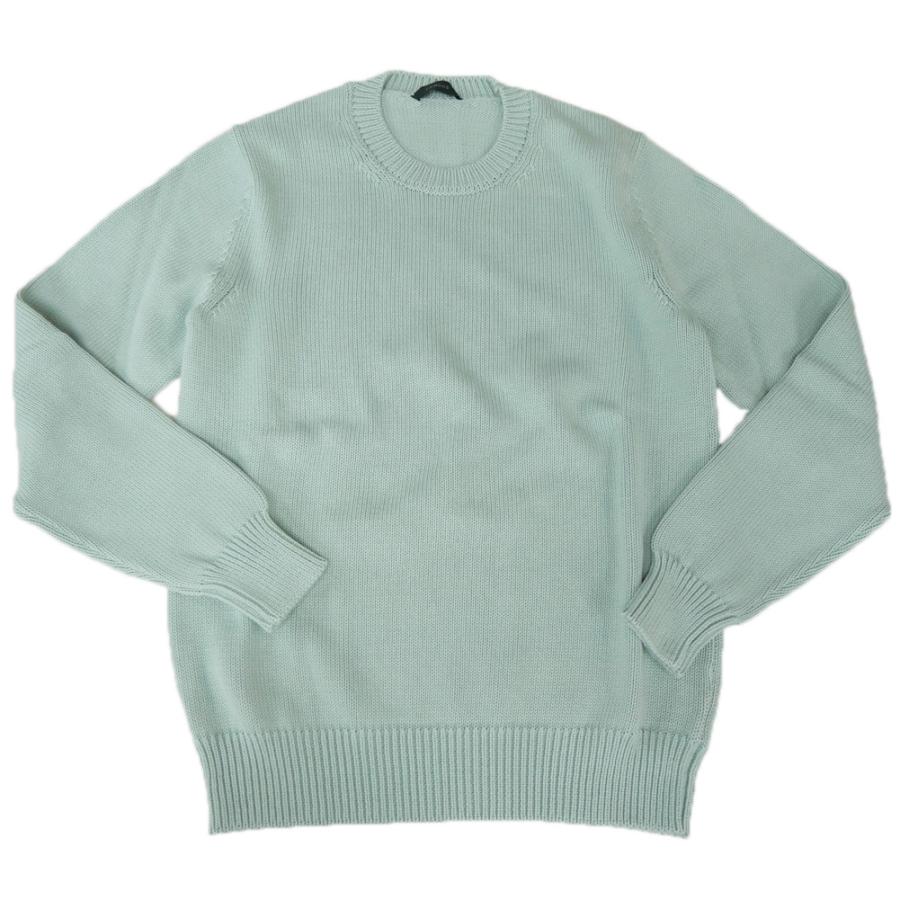 ZANONE（ザノーネ） メンズクルーネックセーター ニット 811258 ZM360