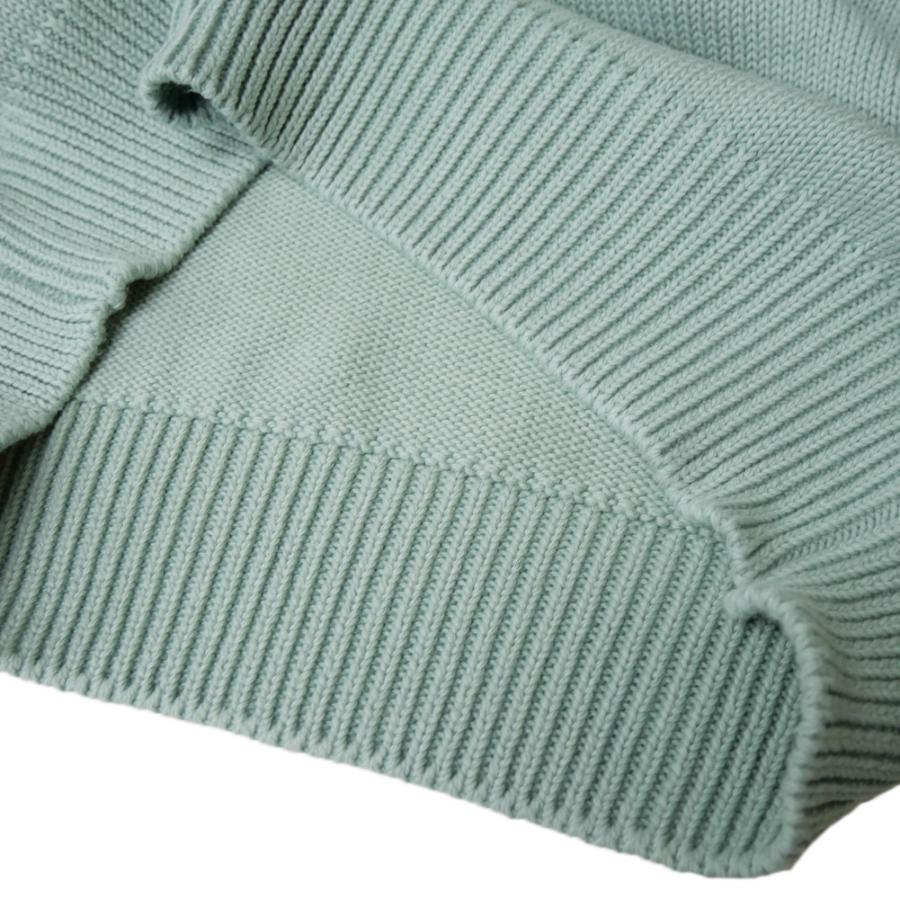 ZANONE（ザノーネ） メンズクルーネックセーター ニット 811258 ZM360