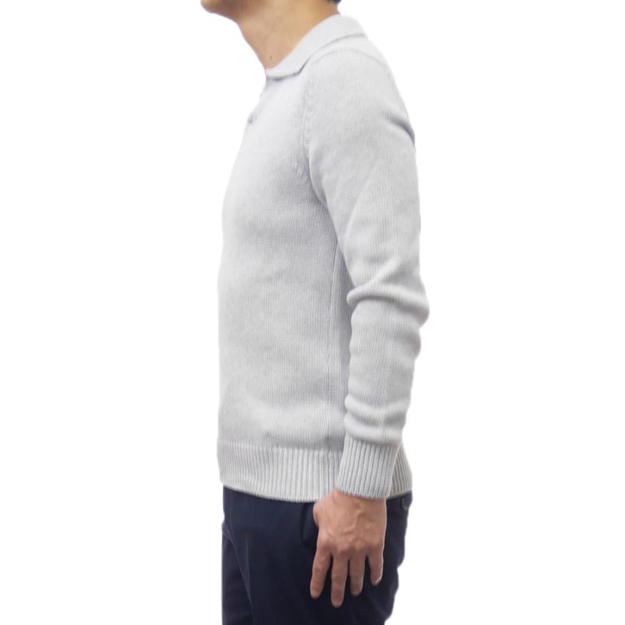 ZANONE（ザノーネ） メンズクルーネックセーター ニット 813059 ZM360