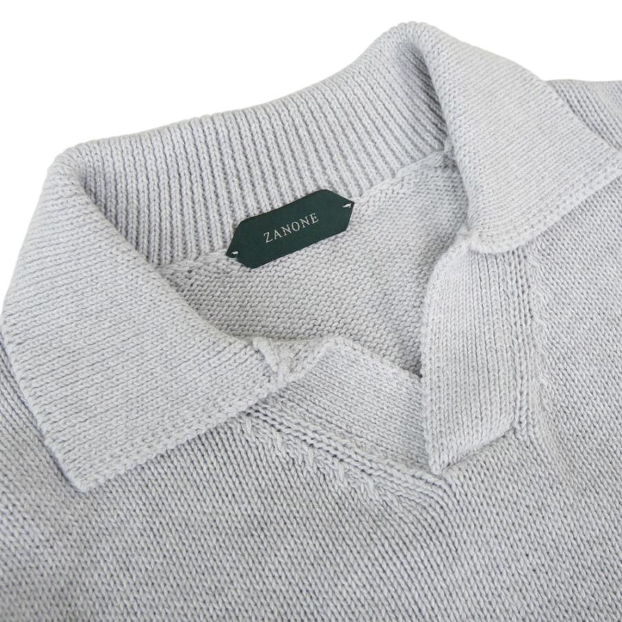 ZANONE（ザノーネ） メンズクルーネックセーター ニット 813059 ZM360