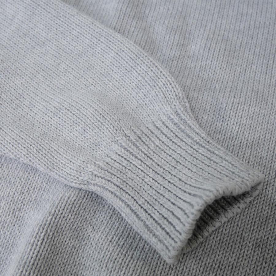 ZANONE（ザノーネ） メンズクルーネックセーター ニット 813059 ZM360