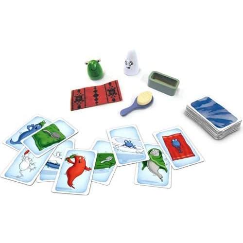 【収納ゴムバンド特典付き】（メーカー正規品）おばけキャッチ2 Geistesblitz 2.0 日本語版 ボードゲーム カードゲーム 本州全域送料無料 翌営業日出荷 |  | 03