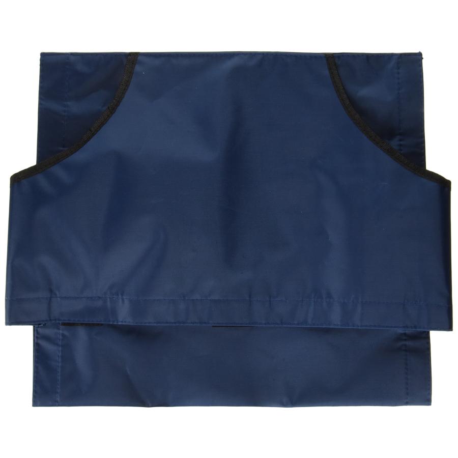 アーテック 背もたれカバー 防災ずきん用 紺 防災頭巾カバー 避難グッズ 震災対策 火災対策 送料無料 翌営業日出荷 |  | 02