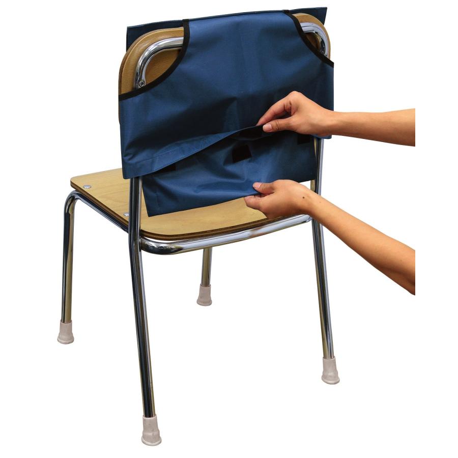 アーテック 背もたれカバー 防災ずきん用 紺 防災頭巾カバー 避難グッズ 震災対策 火災対策 送料無料 翌営業日出荷 |  | 03