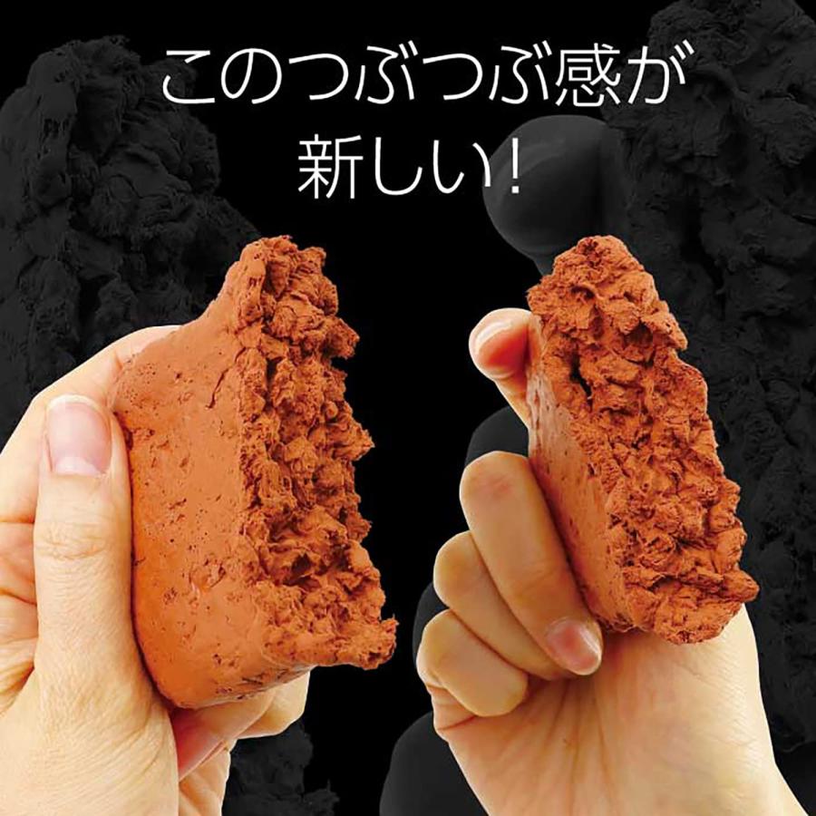 アーテック ジオラマ粘土 コルッキー ライトブラウン 1個 思いのままに地面を造形できる ジオラマ専用粘土 送料無料 翌営業日出荷 |  | 03