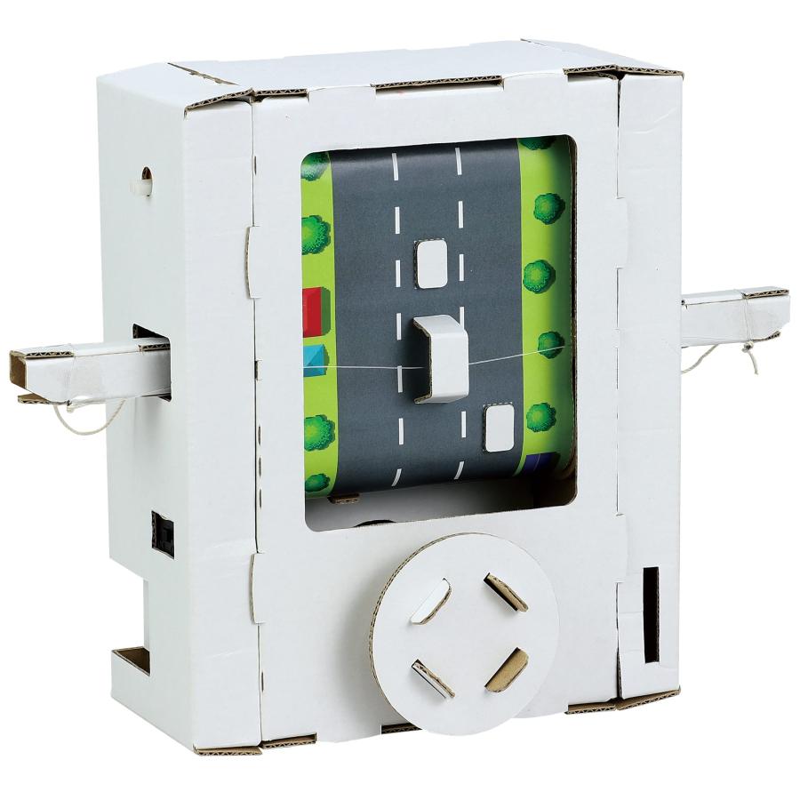 アーテック レーシングゲームクラフトキット クラフトゲーム 工作キット 自由研究 小学生 こども 送料無料 翌営業日出荷 |  | 03