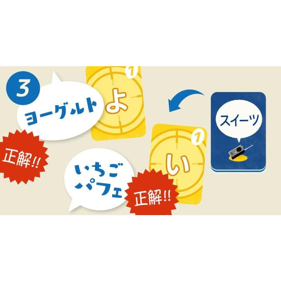 【収納ゴムバンド特典付き】ワードスナイパー イマジン リゴレ カードゲーム ボードゲーム 送料無料 |  | 06