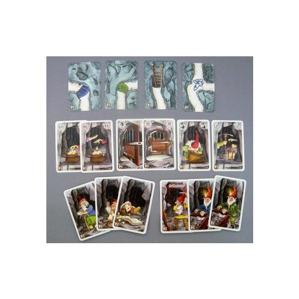 ボードゲーム カードゲーム お邪魔者２ Saboteur２日本語版 送料無料 翌営業日出荷 |  | 03