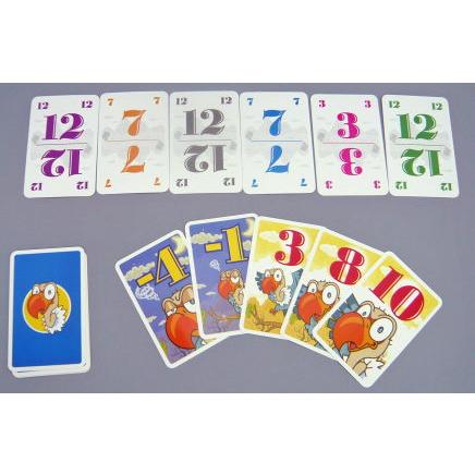 【収納ゴムバンド特典付き】ハゲタカのえじき Hol's der Geier 日本語版 ボードゲーム カードゲーム 送料無料 翌営業日出荷 |  | 03