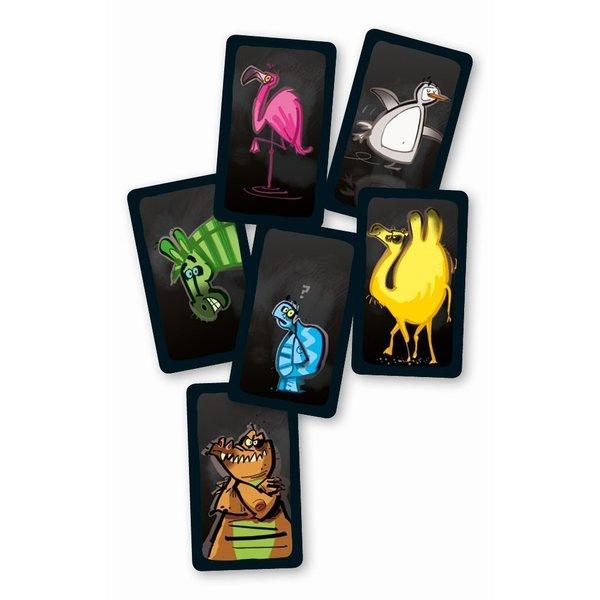 【収納ゴムバンド特典付き！】ドデリド Dodelido ボードゲーム カードゲーム 送料無料 翌営業日出荷 |  | 04