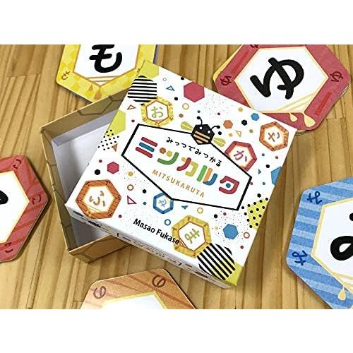 【収納ゴムバンド特典付き！】ミツカルタ カードゲーム JELLYJELLYGAMES 子ども 知育 大人も楽しい かるた 送料無料 翌営業日出荷 |  | 03