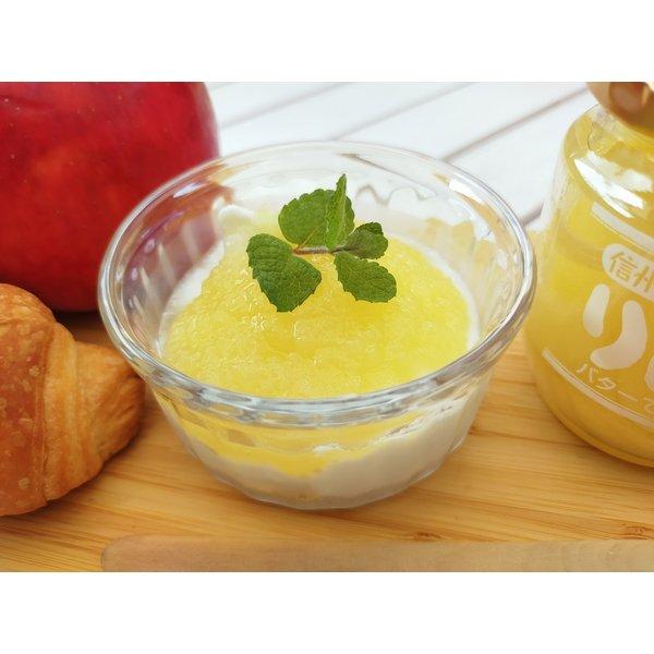 りんごバター 200g 6個セット 信州 長野 お土産 りんご ジャム ギフト  送料無料 15時までのご注文で当日出荷 |  | 02