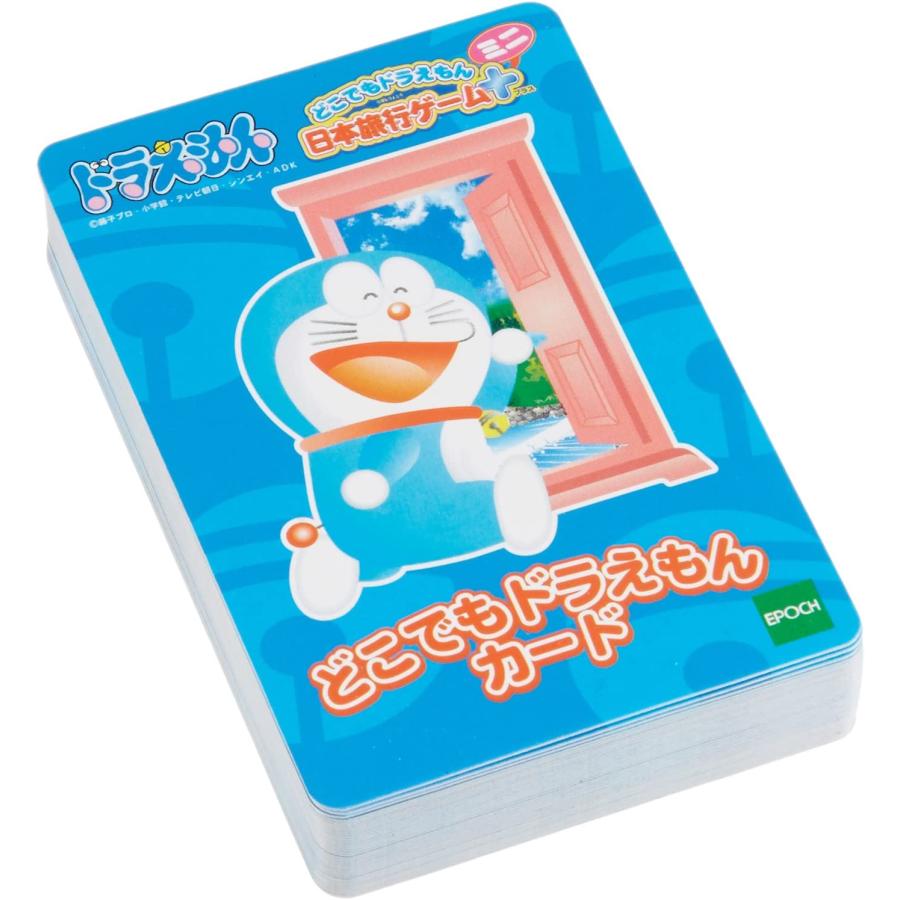 どこでもドラえもん 日本旅行ゲーム+ミニ 送料無料 翌営業日出荷 |  | 04