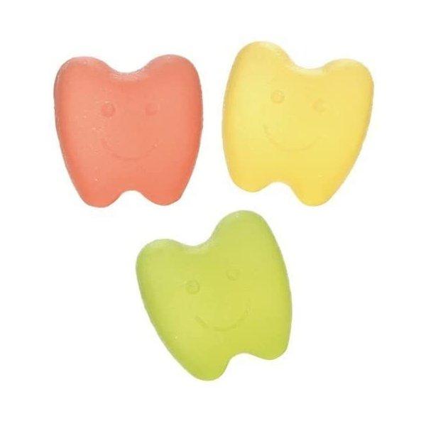 ランキング入賞 歯医者さんが作ったデンタルグミ 4袋セット 虫歯予防 糖尿病 シュガーレス キシリトール 送料無料 翌営業日出荷 |  | 01