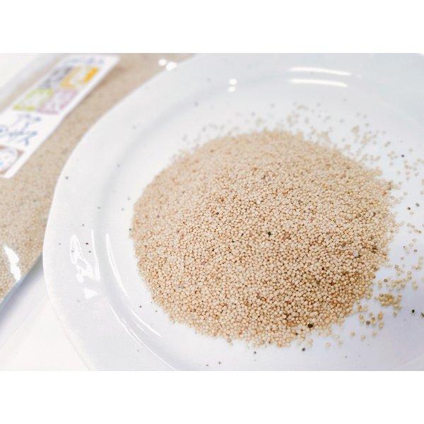 アマランサス 雑穀 国産 信州 長野県産 400g (200g 2個セット) ダイエット 美肌 健康 便秘解消  貧血予防 送料無料 |  | 04