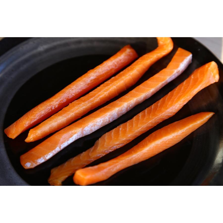 信州サーモン スモーク信州サーモン Bourgeau ボウジョウ 1袋80ｇ 3袋セット |  | 02