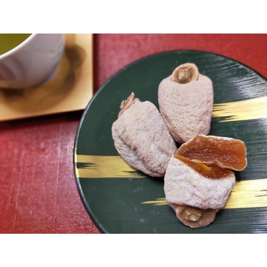 干し柿 市田柿 長野県産 無添加 送料無料 300g（約10粒前後） |  | 03