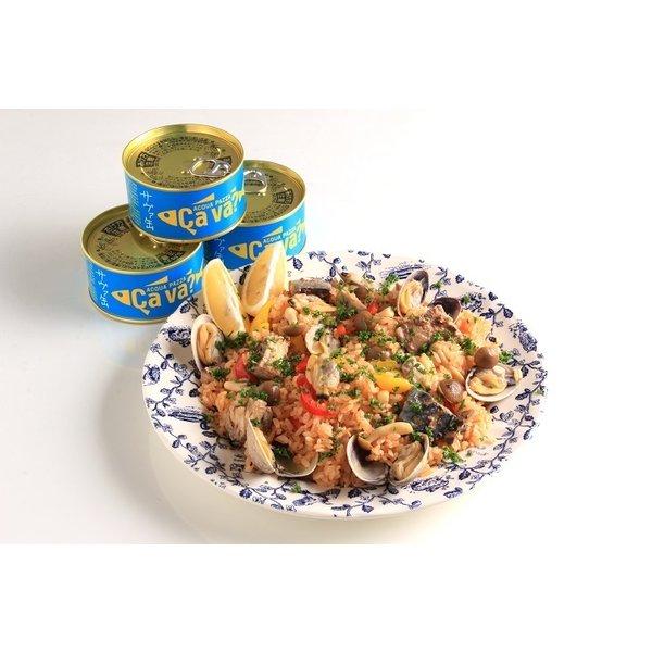 サヴァ缶 国産さばアソート 5種×2缶 計10缶セット ギフト箱無 送料無料 15時までのご注文で当日出荷 |  | 12