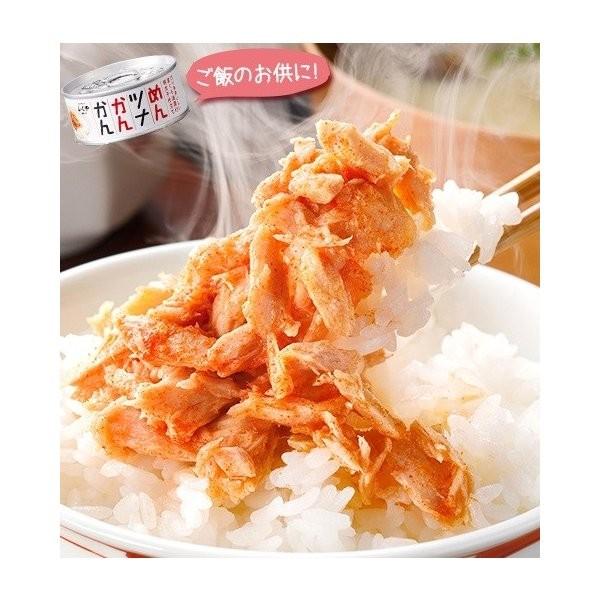 オリジナルレシピ付き めんツナかんかん 食べ比べ3種（プレーン・辛口・プレミアム）6缶セット 送料無料 翌営業日出荷 |  | 03