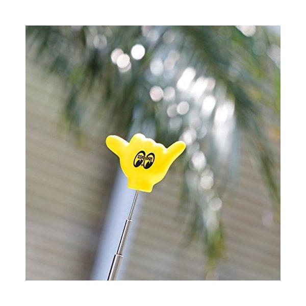 アンテナボール アンテナトッパー MG824 MOON Shaka 送料無料 翌営業日出荷 |  | 04