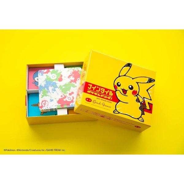 ナインタイル ポケモンドコダ オインクゲームズ 送料無料 翌営業日出荷 |  | 05