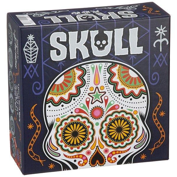 スカル SKULL 日本語版 ボードゲーム カードゲーム 送料無料 15時までのご注文で当日出荷 |  | 01