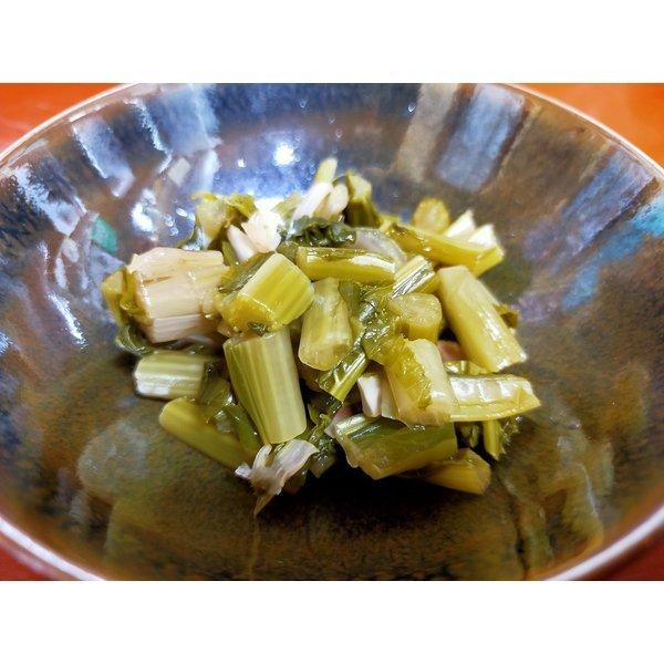 すんき漬け 無添加 乳酸菌 長野県産 木曽 木祖村仕込み 伝統発行食品 赤かぶ菜 250g 2個セット 送料無料 |  | 03
