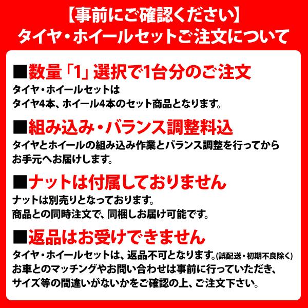 N-BOX タント等 165/55R15 + 4.5J +45 4H100 選べるホイールセット 4本セット ダンロップ エナセーブ RV505 新品 夏タイヤ サマータイヤ 15インチ | エナセーブ | 02