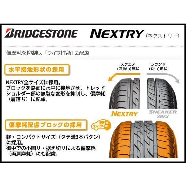 BRIDGESTONE（ブリヂストン） ラパン ココア ムーブ【軽自動車】新品 