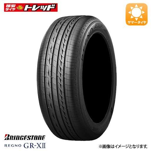BRIDGESTONE（ブリヂストン） 【送料無料】 2022年製 REGNO GR-XII 175