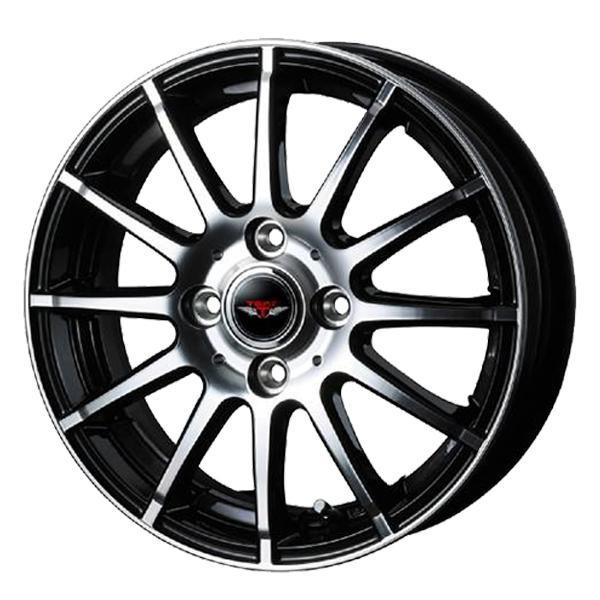 送料無料】Weds ウェッズ TEAD TRICK テッドトリック 5.5J 14インチ +