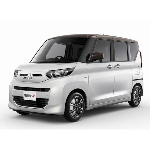 スタート価格より大きくお値下しました❗️ VENES　SUV 14インチ4.5J4穴PCD100  タイヤMADSTAR165/65R14 4枚セット価格】VENES SUV【4.5J 14インチ +45 4H PCD100】ブラック