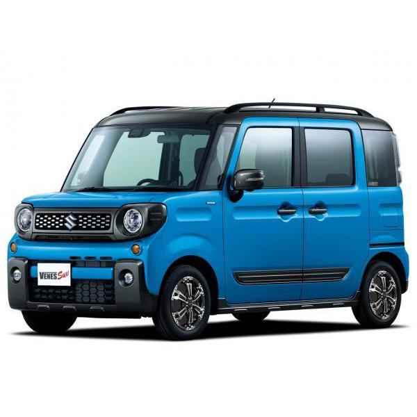 送料無料】 VENES SUV ヴェネス 4.5J 14インチ +45 PCD100 4H ブラック