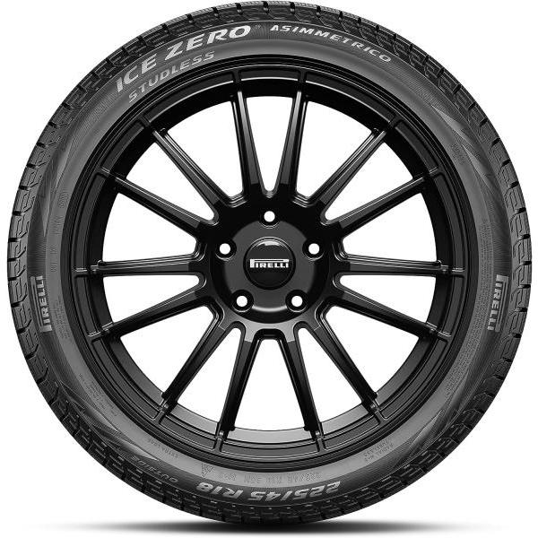 225/45R17 94H XL 【2023年製】ピレリ Ice Zero Asimmetrico アイスゼロアシンメトリコ スタッドレス 新品 タイヤ単品 1本価格 225/45-17 225-45-17｜tread-tire2011｜05