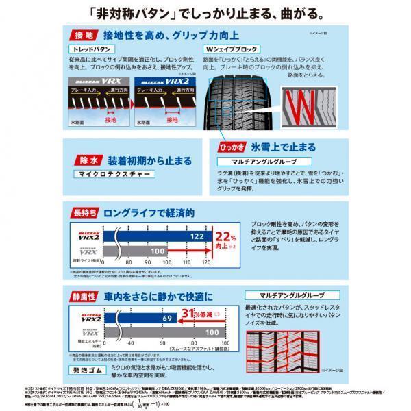 BRIDGESTONE（ブリヂストン） 【送料無料】 2023年製 195/55R16 87Q
