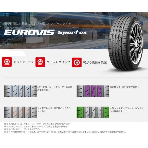 2026年製 215/45R17 91W XL 新品 1本価格 ロードストーン EUROVIS