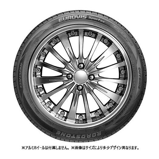215/45ZR17 ROADSTONE EUROVIS Sport 04 2本 2026年製 215/45R17 91W XL 新品 1本価格 ロードストーン EUROVIS