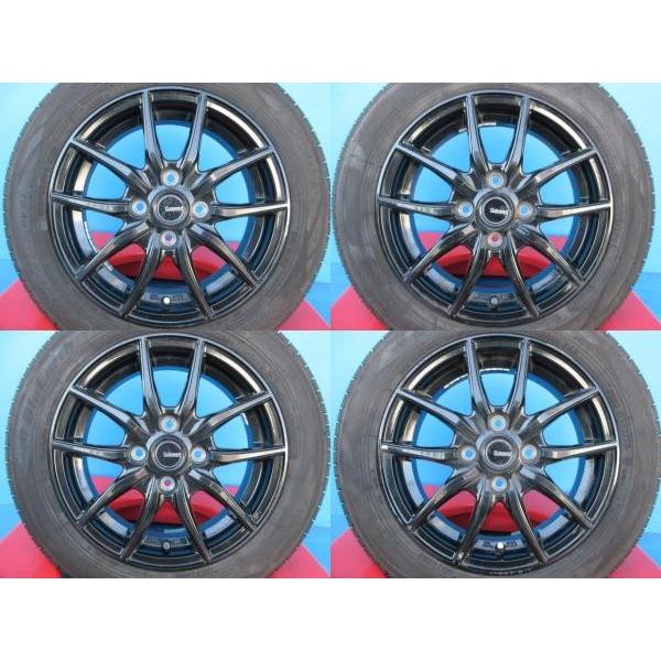 60 Off 軽自動車 中古タイヤ アルミ 4本セット ヨコハマ Rv01 155 65r14 16年製 Gスピード G02 タント ムーヴ N Box デイズ ワゴンr Ek ウェイク タイヤショップ トレッド 通販 Paypayモール 新品即決 Www Intime Univ Org