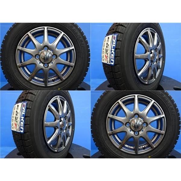 販売人気 冬タイヤ スタッドレス4本セット ファルケン Epz F 145 80r13 17年製 Tiro 13インチ N Box モコ スペーシア タント 軽自動車に 販売の人気 Www Gacfmi Org