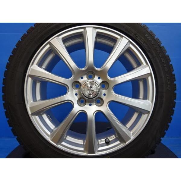 冬タイヤ 中古スタッドレス4本セット トーヨー Garit Giz 185 55r16 17年製 Joker 16インチ シエンタ170系に タイヤショップ トレッド 通販 Paypayモール