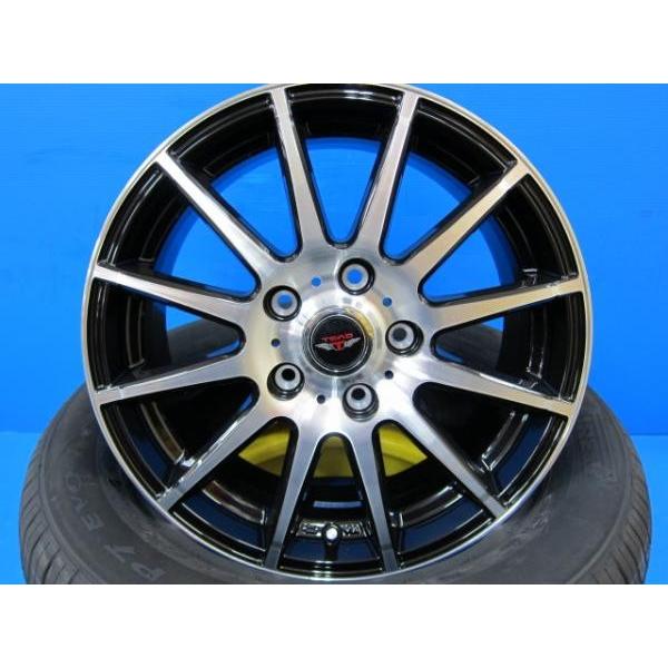 新品タイヤホイール４本セット ノア ヴォクシー ステップワゴン など ミニバン系のインチアップに 5 60ｒ16 ピレリ P7evo Touring タイヤショップ トレッド 通販 Paypayモール