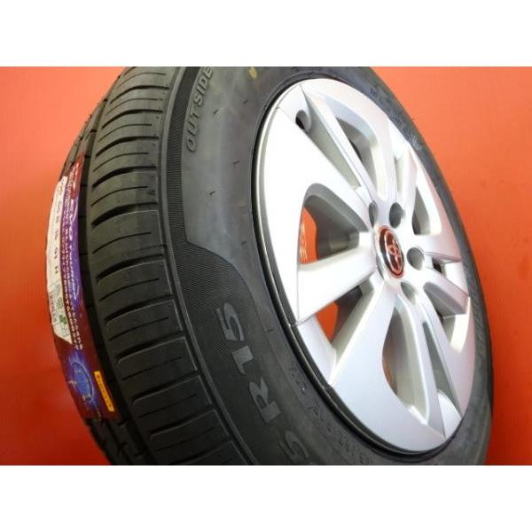値引き 交渉 送料無料 Prius プリウス 純正 4本 195 65r15 新品 Pirelli ピレリ P7 Evotouring 新車外し Toyota トヨタ ホイール セット Phv Zvw Zzv 50 51 52 55 ウィッシュ 正規 値段通販 Aego Co Rs