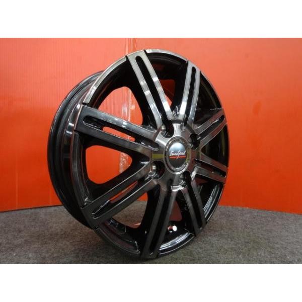 最新情報値下げの ザッツ 送料無料 軽自動車 おすすめ ユーロスピード 13 4 おすすめ タント トレッド タイヤ ホイール ホイール アルミ タント 43 ゼスト ライフ ミラ プレオ Mx 02 ムーブ タイヤショップ 13インチ 通販 4h100 新品 4本 アルミホイール