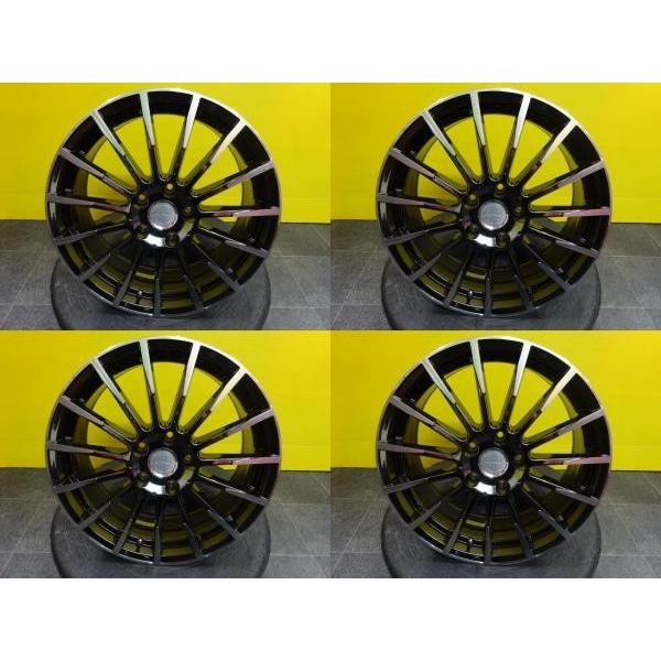 格安中古 送料無料 新品特価ホイール 4本 Leyseen F Xv 18ｘ7 5 53 5h114 3 ｃｈ ｒ ノア ヴォクシー エルグランド ヴェゼル オデッセイｃｘ 3 ｃｘ 5 マツダ3 レヴォーグ オファー Southhighband Org
