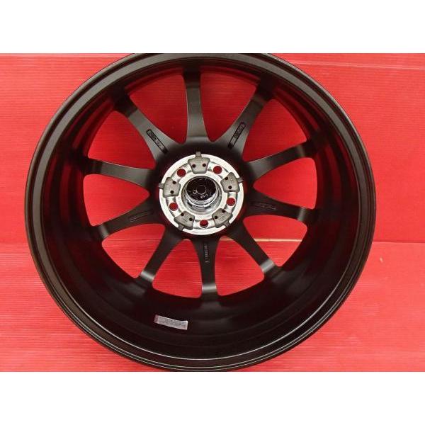 送料無料 処分特価 新品 4本 WORK ワーク エモーション RSα ハイパー