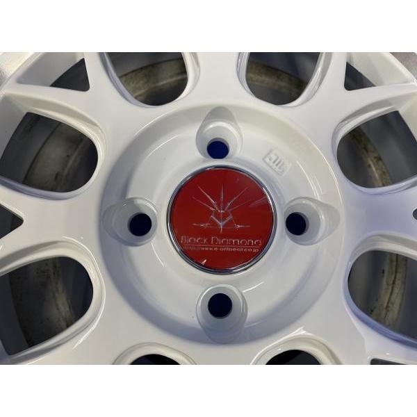 4本セット 16インチ 5 5j 45 4穴 Pcd 100 Weds ブラックダイヤモンド 新品 インチアップ スタンス系 軽自動車 ローダウン タント コペン N Box コペン ムーヴ タイヤショップ トレッド 通販 Paypayモール