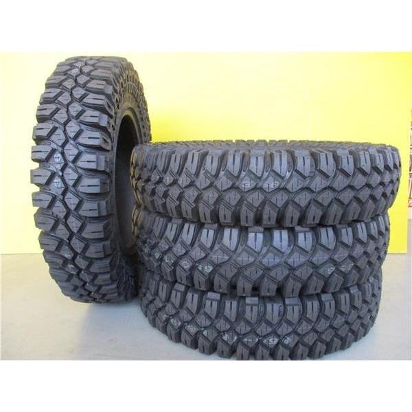 ジムニー リフトアップ 新品 4本 マキシス M8090 Creepy Crawler 6.50-16 100 L バイアス チューブレス JB23W JB64W クリーピークローラー 6PR Jimny JM23W