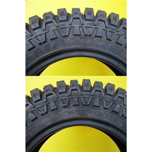 【2026年1月8日以降の発送予定】 ジムニー リフトアップ 新品 4本 マキシス M8090 Creepy Crawler 6.50-16 100 L バイアス チューブレス JB23W JB64W クリーピークローラー 6PR Jimny JM23W 【TMF8946018901】(32497円)