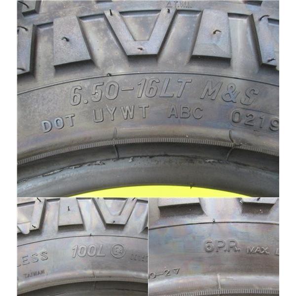 【2026年1月8日以降の発送予定】 ジムニー リフトアップ 新品 4本 マキシス M8090 Creepy Crawler 6.50-16 100 L バイアス チューブレス JB23W JB64W クリーピークローラー 6PR Jimny JM23W 【TMF8946018901】(32497円)