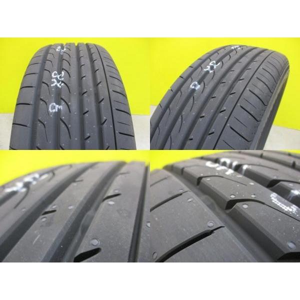 新品 4本 夏タイヤ ミニバン ヨコハマ ブルーアース Rv 02 5 60r16 92h Bluearth ノア ヴォクシー ビアンテ ステップワゴン プリウスa ミニバン用設計 タイヤショップ トレッド 通販 Paypayモール